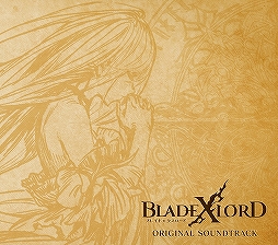 画像ギャラリー No.001のサムネイル画像 / 「ブレイドエクスロード」初のオリジナルサウンドトラックCDが2月19日に発売決定