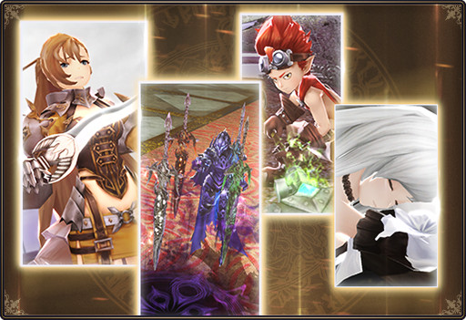 ���������꡼ No.003�Υ���ͥ������ / ��BLADE XLORD�ץᥤ�󥯥����ȿ��ϡ������٥���ƥ�Ĥ˿��ܥ����ɲ�