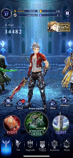 ꡼ No.002 | BLADE XLORDױѸǥ꡼ǰܸǥץ쥤䡼˥ץ쥼Ȥ