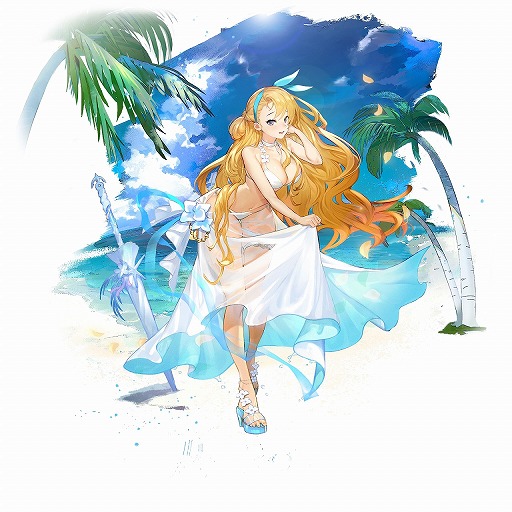 Blade Xlord に新水属性ユニット メリル 真夏の戦乙女 が登場