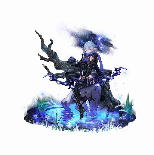Blade Xlord 新水属性ユニットと新ssr武器のピックアップガチャが開催