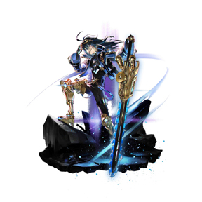 画像ギャラリー No.002のサムネイル画像 / 「BLADE XLORD」,1月22日12時より水属性ユニット“ドスラフ 先を駆ける挑戦者”が登場