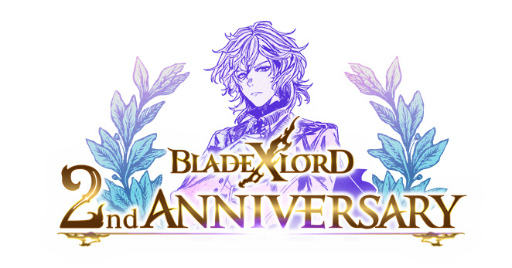 画像ギャラリー No.001のサムネイル画像 / 「BLADE XLORD」,毎日無料10連ガチャを含む2周年記念キャンペーンが開催