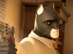 黒ネコ探偵が活躍するアドベンチャー「Blacksad: Under the Skin」がリリース。ローンチトレイラーとゲームプレイ紹介動画が公開