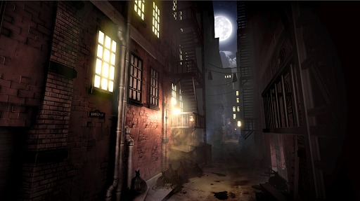 画像ギャラリー No.004のサムネイル画像 / 黒ネコ探偵が活躍するアドベンチャー「Blacksad: Under the Skin」がリリース。ローンチトレイラーとゲームプレイ紹介動画が公開