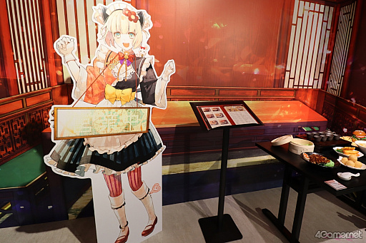 画像ギャラリー No.010のサムネイル画像 / 「オランピアソワレ 〜天供島の桜便り〜」イベントレポート。キャラクターの書いた手紙や記者のネタメモなど，展示の作り込みが細かすぎる