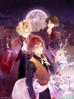 ���������꡼ No.002�Υ���ͥ������ / ��DIABOLIK LOVERS CHAOS LINEAGE�ס����奨�꡼�ǥ����󥳥�ƥ��Ȥ�8��7�����»�
