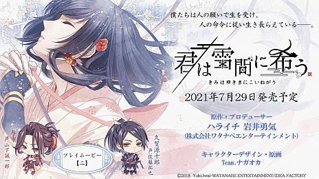 ꡼ No.003 | ַ֤˴פΥץ쥤ࡼӡ2Ƥᥤ󥭥饯ͿԡCVϺˤײ츻ϺCVƣˤȤνв񤤤Υ