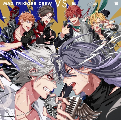  No.001Υͥ / ҥץΥޥFinal Battle CDMAD TRIGGER CREW VS ŷϵפΥ㥱̡ڶʥ쥸åȤ