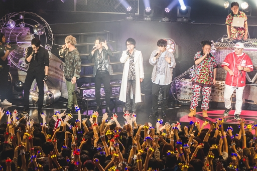  No.018Υͥ / ǲ礦ˤǮв֤򻶤餷֥ҥץΥޥ -Division Rap Battle- 3rd LIVE@СԱƧƮաץ饤֥ݡ