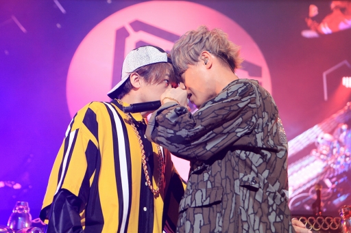 声で殴り合う男たちが熱い火花を散らした ヒプノシスマイク Division Rap Battle 3rd Live オダイバ 韻踏闘技大會 ライブレポート