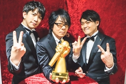 画像ギャラリー No.003のサムネイル画像 / 「ヒプノシスマイク」第1回優勝ディビジョンはシンジュク麻天狼。優勝記念CDの発売決定