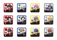 画像ギャラリー No.002のサムネイル画像 / 「ヒプノシスマイク×タニタカフェ」が新潟県・長岡市で2019年1月31日より開催決定。予約受付が12月25日21：00にスタート