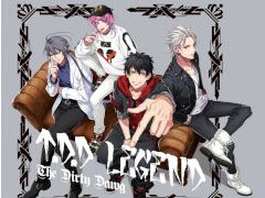 �֥ҥץΥ����ޥ����ס�����Υ������The Dirty Dawg�ɤˤ���T.D.D LEGEND�פΥȥ졼�顼�����