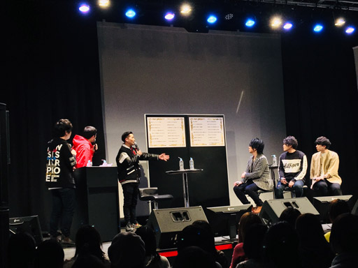 ���������꡼ No.001�Υ���ͥ������ / �֥ҥץΥ����ޥ��� -Division Rap Meeting-�פΥ�ݡ��Ȥ�����