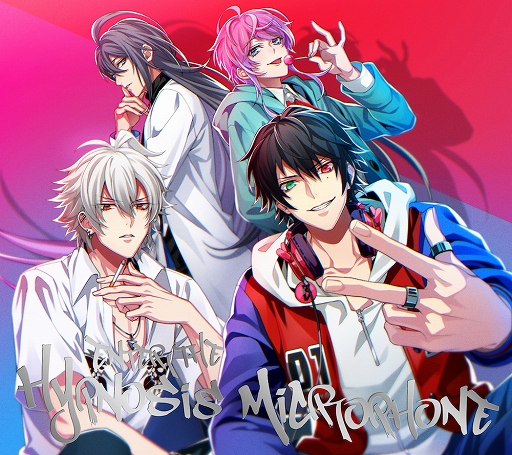 ���������꡼ No.003�Υ���ͥ������ / �֥ҥץΥ����ޥ����׽�Υե륢��Х��Enter the Hypnosis Microphone�פΥ��㥱�åȤ�����