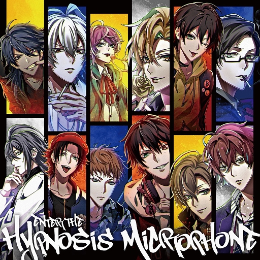 ���������꡼ No.005�Υ���ͥ������ / �֥ҥץΥ����ޥ����׽�Υե륢��Х��Enter the Hypnosis Microphone�פΥ��㥱�åȤ�����