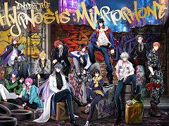 �֥ҥץΥ����ޥ����׽�Υե륢��Х��Enter the Hypnosis Microphone�פΥ��㥱�åȤ�����
