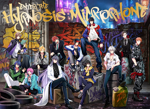 ���������꡼ No.003�Υ���ͥ������ / �֥ҥץΥ����ޥ����ס�1st�ե륢��Х��Enter the Hypnosis Microphone�פ˼�Ͽ�����꡼�ɶʡ�Hoodstar�פ�MV������