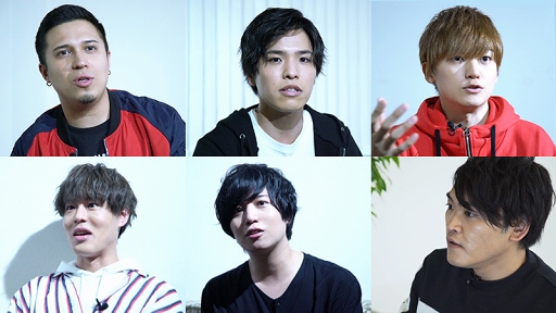 ���������꡼ No.001�Υ���ͥ������ / �֥ҥץΥ����ޥ����פλ��겼�������󥿥ӥ塼���Ȥ��������ꡣ2019ǯ4��28��21��00���饹�ڡ�������TV�ץ饹�ˤ�