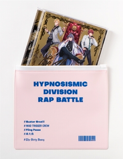 画像ギャラリー No.002のサムネイル画像 / 女性ファッション誌「ViVi」6月号にて「ヒプマイ」の特集が掲載。店舗限定の特典も