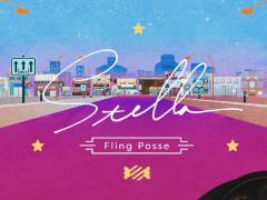 �֥ҥץޥ��ס����֥䡦�ǥ��ӥ����Fling Posse��Stella�פΥ��å��ӥǥ����ե�Ǹ���