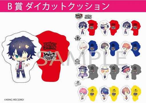 ���������꡼ No.007�Υ���ͥ������ / �֥ҥץΥ����ޥ����פ�Ÿ�������å����䤬���ʤ�Хޥ륤�ˤƴ��ָ���ǳ���