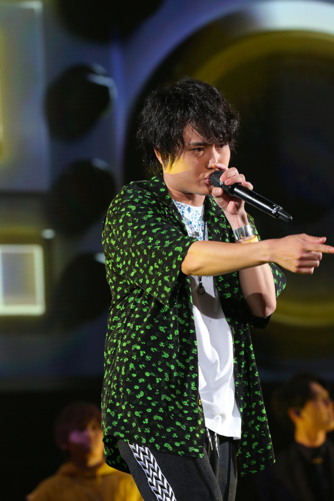 画像集一覧 / 「ヒプノシスマイク」4thライブ初日の公式レポート