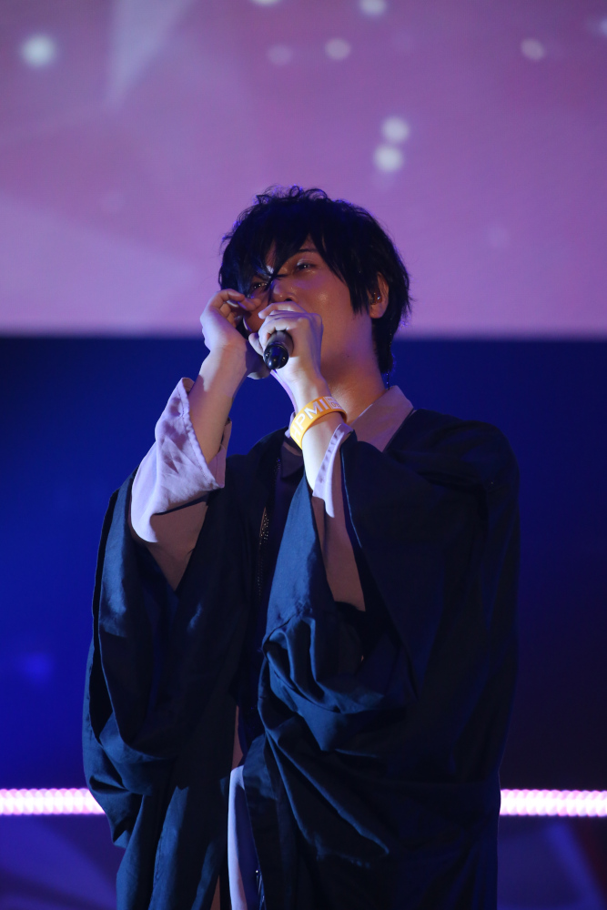 画像集一覧 / 「ヒプノシスマイク」4thライブ初日の公式レポート