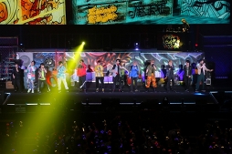 画像ギャラリー No.001のサムネイル画像 / 「ヒプノシスマイク」4thライブ2日めの公式レポート&セットリストが公開