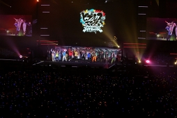 画像ギャラリー No.002のサムネイル画像 / 「ヒプノシスマイク」4thライブ2日めの公式レポート&セットリストが公開