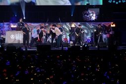 画像ギャラリー No.008のサムネイル画像 / 「ヒプノシスマイク」4thライブ2日めの公式レポート&セットリストが公開