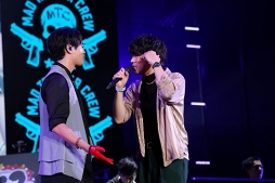 画像ギャラリー No.017のサムネイル画像 / 「ヒプノシスマイク」4thライブ2日めの公式レポート&セットリストが公開