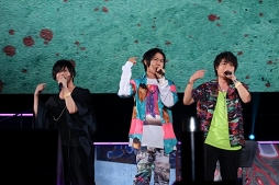 画像ギャラリー No.023のサムネイル画像 / 「ヒプノシスマイク」4thライブ2日めの公式レポート&セットリストが公開