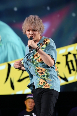 画像ギャラリー No.026のサムネイル画像 / 「ヒプノシスマイク」4thライブ2日めの公式レポート&セットリストが公開