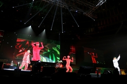 画像ギャラリー No.028のサムネイル画像 / 「ヒプノシスマイク」4thライブ2日めの公式レポート&セットリストが公開