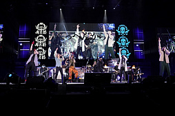 画像ギャラリー No.031のサムネイル画像 / 「ヒプノシスマイク」4thライブ2日めの公式レポート&セットリストが公開