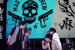 画像ギャラリー No.032のサムネイル画像 / 「ヒプノシスマイク」4thライブ2日めの公式レポート&セットリストが公開