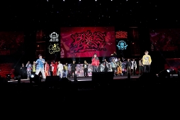 画像ギャラリー No.033のサムネイル画像 / 「ヒプノシスマイク」4thライブ2日めの公式レポート&セットリストが公開