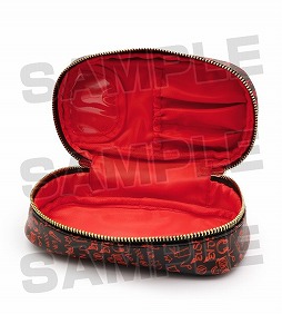 画像ギャラリー No.003のサムネイル画像 / 「ヒプノシスマイク」のメイクポーチなどの受注販売を実施中