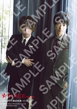 ���������꡼ No.004�Υ���ͥ������ / �֥ҥץΥ����ޥ����ס�4th LIVE�Υ�ݡ��Ȥ���TV������PERSON�ɤǸ�����