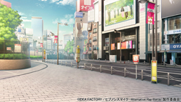 画像ギャラリー No.008のサムネイル画像 / 「ヒプマイARB」,公式サイトがリニューアルオープン。Twitterではキャラクターの異なる表情を公開する「ANOTHER SHOT!!!」が開始