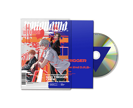 ヒプノシスマイク ヨコハマmad Trigger Crewのcdジャケットイラストが発表 店舗別特典の絵柄も公開 ヒプノシスマイク ヨコハマmad Trigger Crewのcdジャケットイラストが発表 店舗別特典の絵柄も公開
