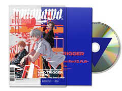 �֥ҥץΥ����ޥ����ס��襳�ϥ�MAD TRIGGER CREW��CD���㥱�åȥ��饹�Ȥ�ȯɽ��Ź������ŵ�γ��������