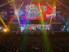 ����ۡ���ǳ��Ť��줿�֥ҥץޥ���4th�饤�֤�Blu-ray��DVD��ȯ�䤬����