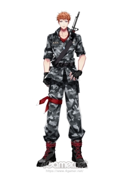 ���������꡼ No.008�Υ���ͥ������ / �ֲ������å�4Gamer����243�󡧥�åסߥꥺ�ॲ���ब�ڤ���뿷���Х����ॢ�ץ�֥ҥץΥ����ޥ��� -Alternative Rap Battle-�פ��ý�