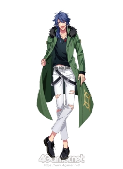 ���������꡼ No.011�Υ���ͥ������ / �ֲ������å�4Gamer����243�󡧥�åסߥꥺ�ॲ���ब�ڤ���뿷���Х����ॢ�ץ�֥ҥץΥ����ޥ��� -Alternative Rap Battle-�פ��ý�