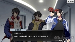 ���������꡼ No.026�Υ���ͥ������ / �ֲ������å�4Gamer����243�󡧥�åסߥꥺ�ॲ���ब�ڤ���뿷���Х����ॢ�ץ�֥ҥץΥ����ޥ��� -Alternative Rap Battle-�פ��ý�