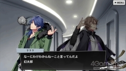 ���������꡼ No.030�Υ���ͥ������ / �ֲ������å�4Gamer����243�󡧥�åסߥꥺ�ॲ���ब�ڤ���뿷���Х����ॢ�ץ�֥ҥץΥ����ޥ��� -Alternative Rap Battle-�פ��ý�