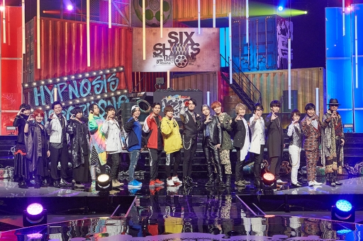 画像ギャラリー No.001のサムネイル画像 / 「ヒプノシスマイク」のオフィシャルブックが6月25日に発売決定。初回限定版のCDにはDivision All Starsや中王区の新曲などを収録